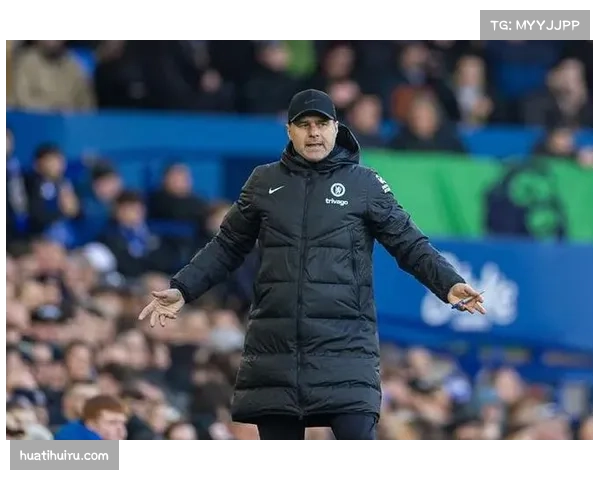 切尔西前场压迫强度不足，波切蒂诺体系未能有效破解埃弗顿密集防守